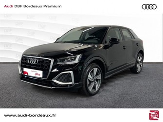 Photo Audi Q2 35 TFSI 150 S tronic 7 Design