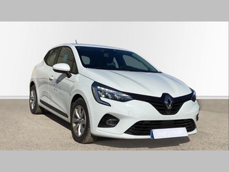 Photo Renault Clio V SOCIETE BLUE DCI 85 AIR NAV