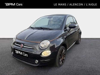 Photo Fiat 500c 1.2 8v 69ch Eco Pack Collezione Fall Euro6d