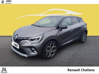 Photo Renault Captur 1.6 E-Tech Plug-in 160ch Intens