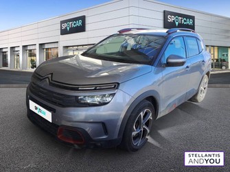 Photo Citroen C5 Aircross Hybride Rechargeable 225 S&S e-EAT8 C-Series