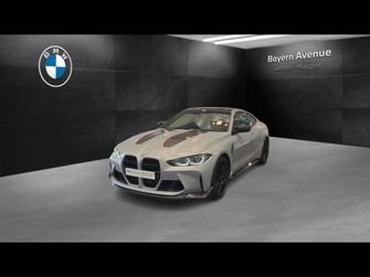 Photo Bmw Serie 4 Coupe Coupé M4 CSL 550ch  immatriculation française