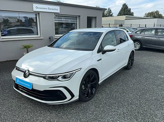 Photo Volkswagen Golf Golf 1.5 eTSI OPF 150 DSG7