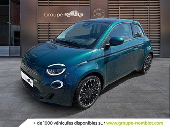 Photo Fiat 500 3+1 NOUVELLE MY22 SERIE 1 STEP 2 500 3+1 NOUVELLE MY22 SERIE 1 STEP 2 500 3+1 e 118 ch Icône Plus