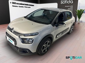 Photo Citroen C3 1.2 PureTech 83ch S&S PLUS