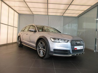 Photo Audi A6 Allroad 3.0 V6 BiTDI 320ch Avus quattro Tiptronic
