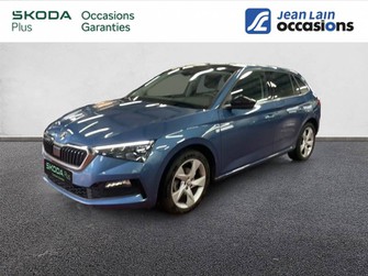 Photo Skoda Scala 1.5 TSI 150 ch DSG7 ACT Style