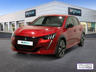 Photo Peugeot 208 Electrique 50 kWh 136ch GT