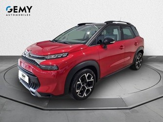 Photo Citroen C3 Aircross BlueHDi 120 S&S EAT6 Shine Pack
