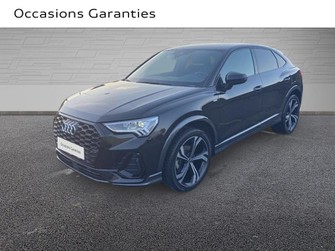 Photo Audi Q3 Sportback 35 TFSI 150ch S line