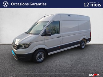 Photo Volkswagen Crafter VAN CRAFTER VAN 35 L3H3 2.0 TDI 140 CH