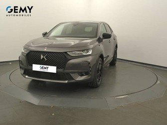 Photo DS 7 Crossback DS7 Crossback BlueHDi 130 EAT8 Performance Line