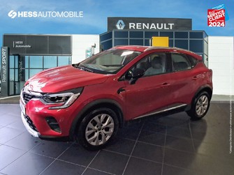 Photo Renault Captur 1.0 TCe 100ch Business - 20