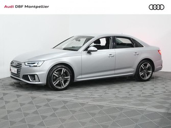 Photo Audi A4 1.4 TFSI 150 Design