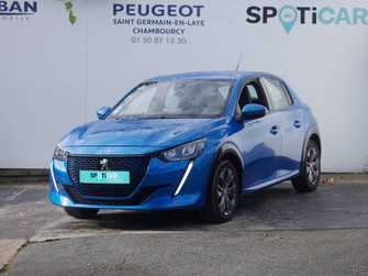 Photo Peugeot 208 BUSINESS ELECTRIQUE 208 Electrique 50 kWh 136ch