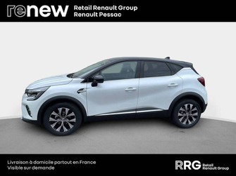Photo Renault Captur Captur mild hybrid 140