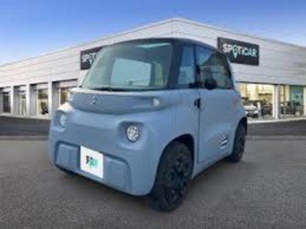 Photo Citroen C Zero AMI ELECTRIQUE