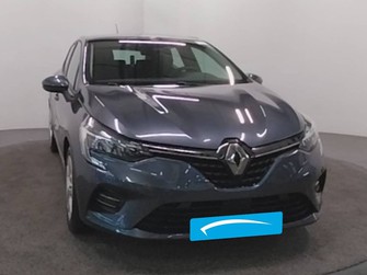 Photo Renault Clio V Clio TCe 100 GPL - 21N