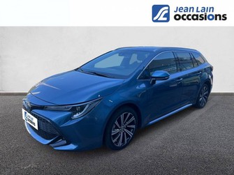 Photo Toyota Corolla Touring Sports Hybride 122h Design