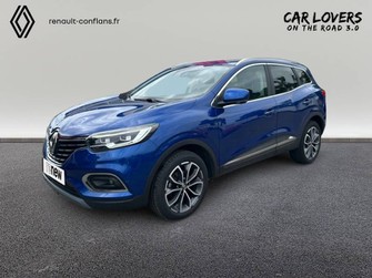 Photo Renault Kadjar Blue dCi 115 Intens