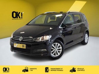 Photo Volkswagen Touran Highline 1.8 TSI 180 DSG7 BlueMotionTech GPS Radar