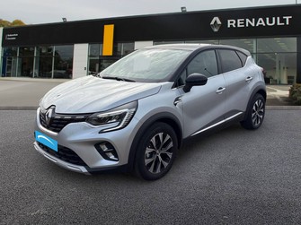 Photo Renault Captur Captur mild hybrid 140 EDC