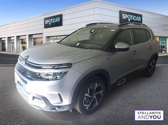 Photo Citroen C5 Aircross Hybride Rechargeable 225 e-EAT8 Shine