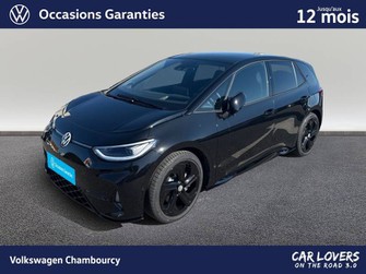 Photo Volkswagen ID.3 326 ch GTX Performance