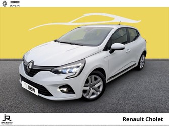 Photo Renault Clio 1.5 Blue dCi 100ch Business 21N