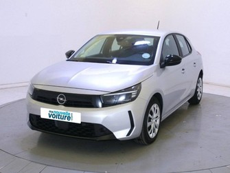 Photo Opel Corsa 1.2 Turbo 100 ch BVM6