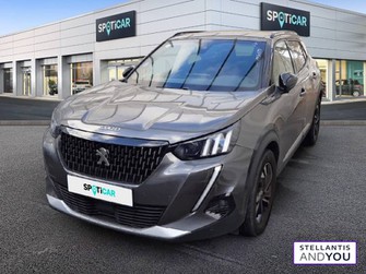 Photo Peugeot 2008 PureTech 130 S&S BVM6 GT Line