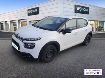 Photo Citroen C3 BlueHDi 100 S&S BVM6 Feel Business