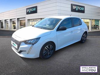 Photo Peugeot 208 PureTech 75 S&S BVM5 Style