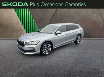 Photo Skoda Superb Combi 2.0 TDI SCR 150ch Selection DSG7