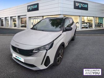 Photo Peugeot 3008 Puretech 130ch S&S BVM6 GT