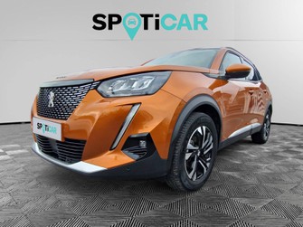 Photo Peugeot 2008 BUSINESS 2008 PureTech 130 S&S BVM6