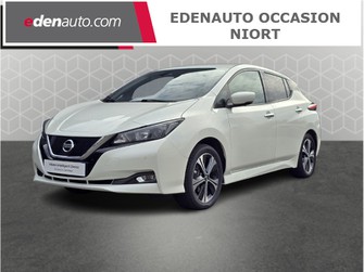 Photo Nissan Leaf Electrique 62kWh N-Connecta