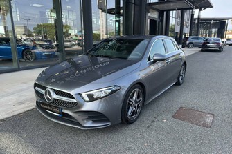 Photo Mercedes Classe A CLASSE A Classe A 200 d 8G-DCT