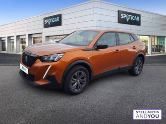 Photo Peugeot 2008 PureTech 130 S&S EAT8 Active Pack