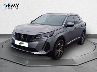 Photo Peugeot 3008 Hybrid 225 e-EAT8 Allure Pack