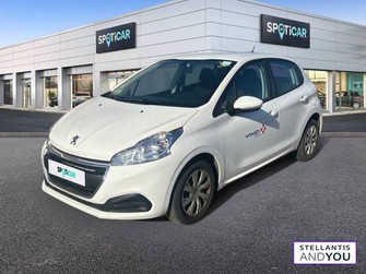 Photo Peugeot 208 affaire BLUEHDI 100 S&S BVM5 PREMIUM