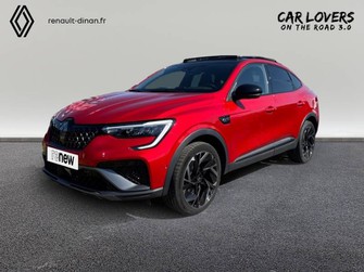 Photo Renault Arkana E-Tech 145 - 23 esprit Alpine