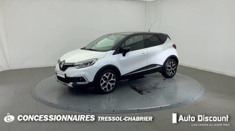 Photo Renault Captur TCe 120 Energy EDC Intens