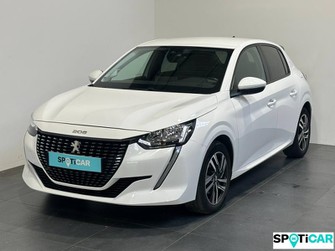Photo Peugeot 208 1.2 PureTech 100ch S&S Allure EAT8