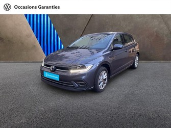 Photo Volkswagen Polo 1.0 TSI 95ch Style DSG7