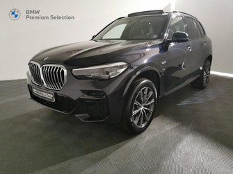 Photo Bmw X5 xDrive45e 394ch M Sport 17cv