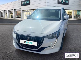 Photo Peugeot 208 PureTech 75 S&S BVM5 Active Business
