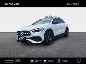Photo Mercedes GLA GLA 200 d 150ch AMG Line 8G-DCT