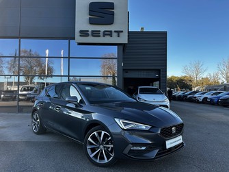 Photo Seat Leon Leon 1.5 eTSI 150 DSG7