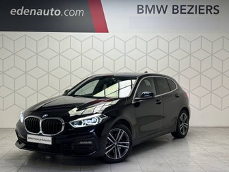 Photo Bmw Serie 1 Série 1 118d 150 ch BVA8 Business Design